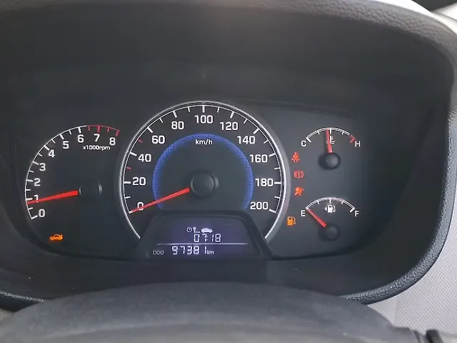 Used Hyundai Grand i10 [2013-2017] Sportz 1.2 Kappa VTVT [2013-2016] in Lucknow
