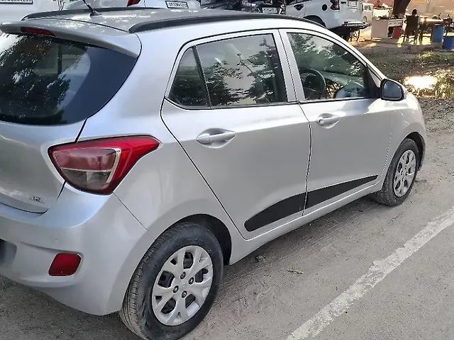 Used Hyundai Grand i10 [2013-2017] Sportz 1.2 Kappa VTVT [2013-2016] in Lucknow