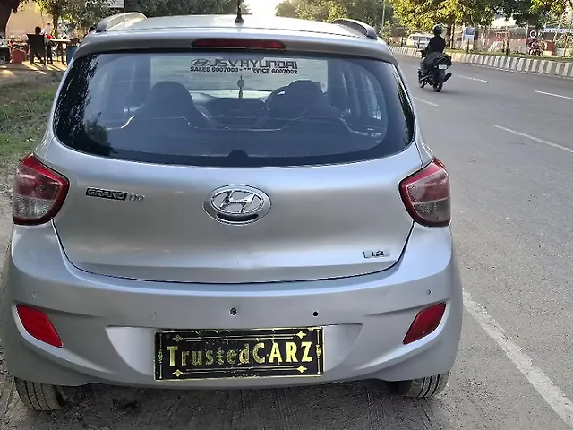 Used Hyundai Grand i10 [2013-2017] Sportz 1.2 Kappa VTVT [2013-2016] in Lucknow