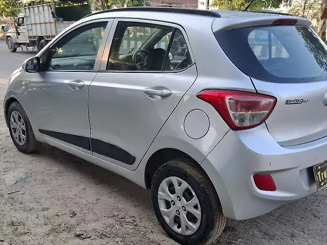 Used Hyundai Grand i10 [2013-2017] Sportz 1.2 Kappa VTVT [2013-2016] in Lucknow