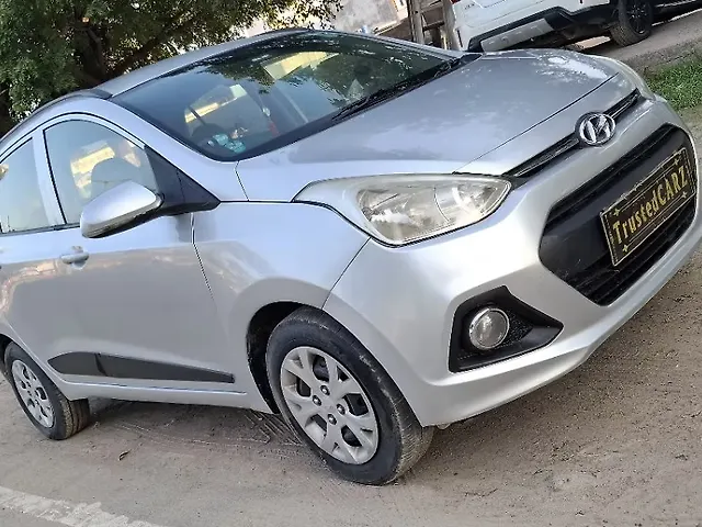 Used Hyundai Grand i10 [2013-2017] Sportz 1.2 Kappa VTVT [2013-2016] in Lucknow
