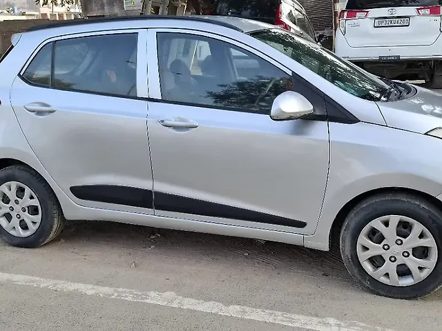 Used Hyundai Grand i10 [2013-2017] Sportz 1.2 Kappa VTVT [2013-2016] in Lucknow