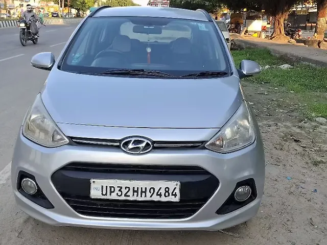 Used Hyundai Grand i10 [2013-2017] Sportz 1.2 Kappa VTVT [2013-2016] in Lucknow