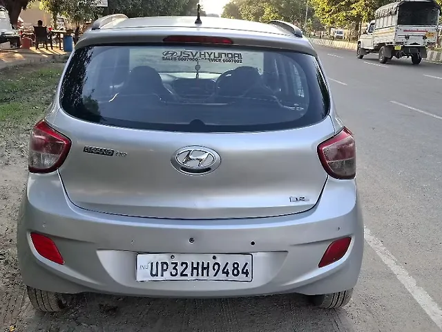 Used Hyundai Grand i10 [2013-2017] Sportz 1.2 Kappa VTVT [2013-2016] in Lucknow