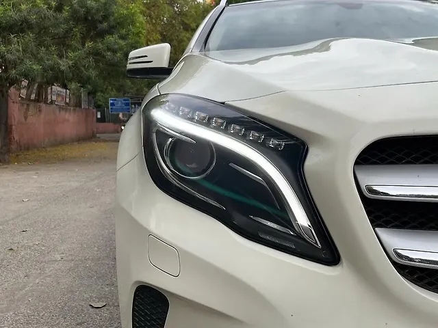 Used Mercedes-Benz GLA [2017-2020] 200 d Sport in Delhi