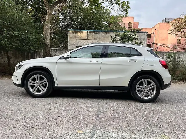 Used Mercedes-Benz GLA [2017-2020] 200 d Sport in Delhi