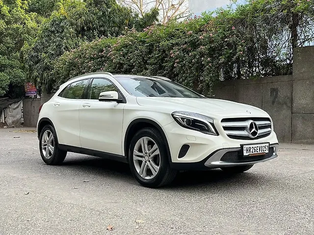 Used Mercedes-Benz GLA [2017-2020] 200 d Sport in Delhi