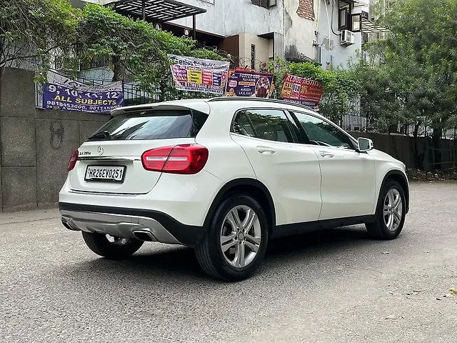 Used Mercedes-Benz GLA [2017-2020] 200 d Sport in Delhi