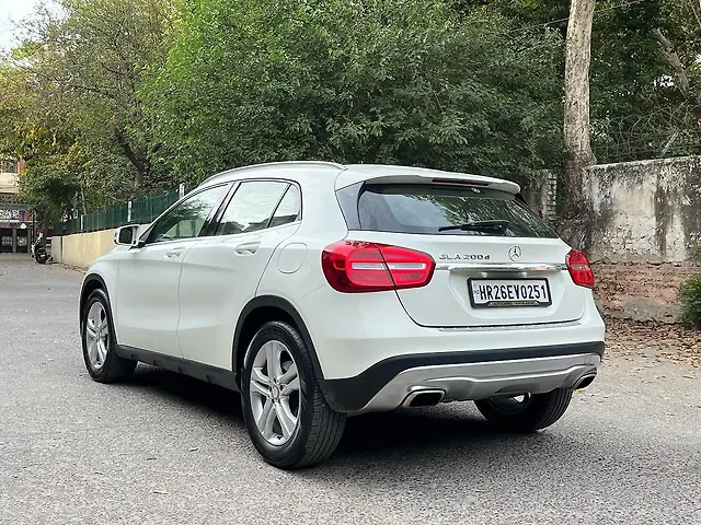 Used Mercedes-Benz GLA [2017-2020] 200 d Sport in Delhi