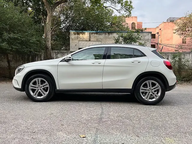 Used Mercedes-Benz GLA [2017-2020] 200 d Sport in Delhi