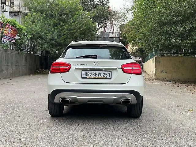 Used Mercedes-Benz GLA [2017-2020] 200 d Sport in Delhi