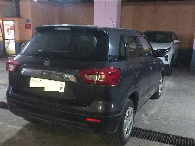 Used Maruti Suzuki Vitara Brezza [2020-2022] LXi in Delhi