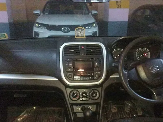 Used Maruti Suzuki Vitara Brezza [2020-2022] LXi in Delhi