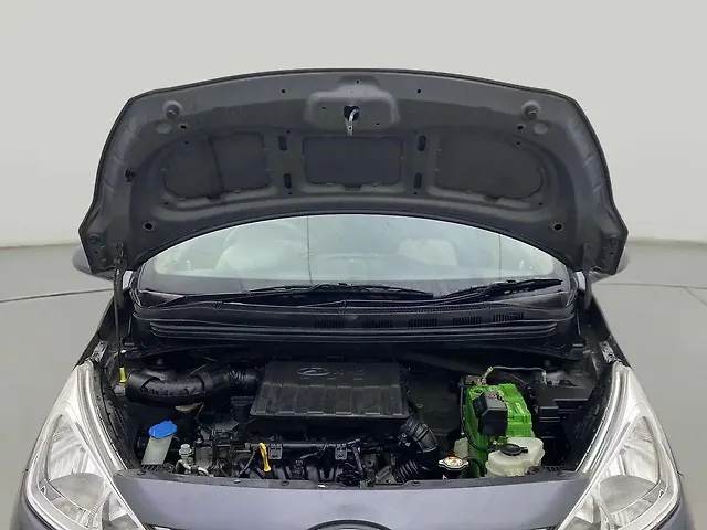 Used Hyundai Grand i10 [2013-2017] Sportz 1.2 Kappa VTVT [2016-2017] in Hyderabad