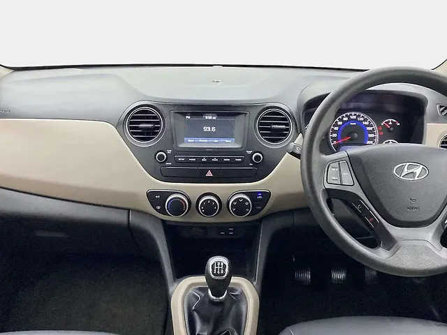 Used Hyundai Grand i10 [2013-2017] Sportz 1.2 Kappa VTVT [2016-2017] in Hyderabad