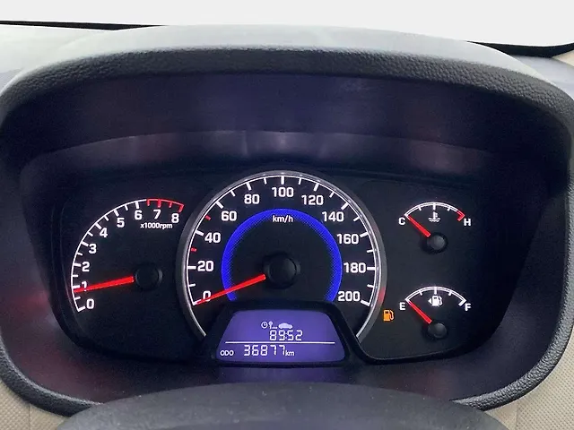 Used Hyundai Grand i10 [2013-2017] Sportz 1.2 Kappa VTVT [2016-2017] in Hyderabad