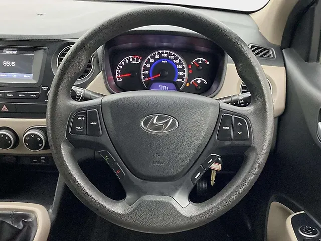 Used Hyundai Grand i10 [2013-2017] Sportz 1.2 Kappa VTVT [2016-2017] in Hyderabad
