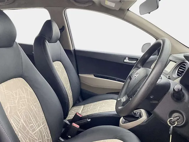 Used Hyundai Grand i10 [2013-2017] Sportz 1.2 Kappa VTVT [2016-2017] in Hyderabad