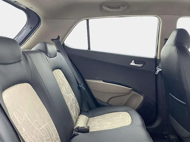 Used Hyundai Grand i10 [2013-2017] Sportz 1.2 Kappa VTVT [2016-2017] in Hyderabad