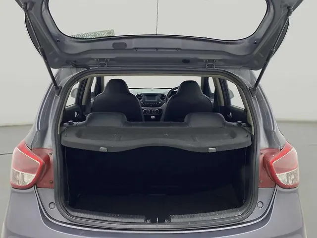 Used Hyundai Grand i10 [2013-2017] Sportz 1.2 Kappa VTVT [2016-2017] in Hyderabad
