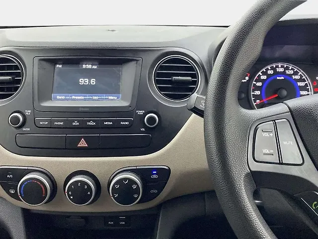 Used Hyundai Grand i10 [2013-2017] Sportz 1.2 Kappa VTVT [2016-2017] in Hyderabad