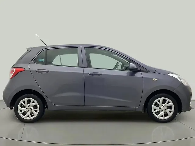 Used Hyundai Grand i10 [2013-2017] Sportz 1.2 Kappa VTVT [2016-2017] in Hyderabad