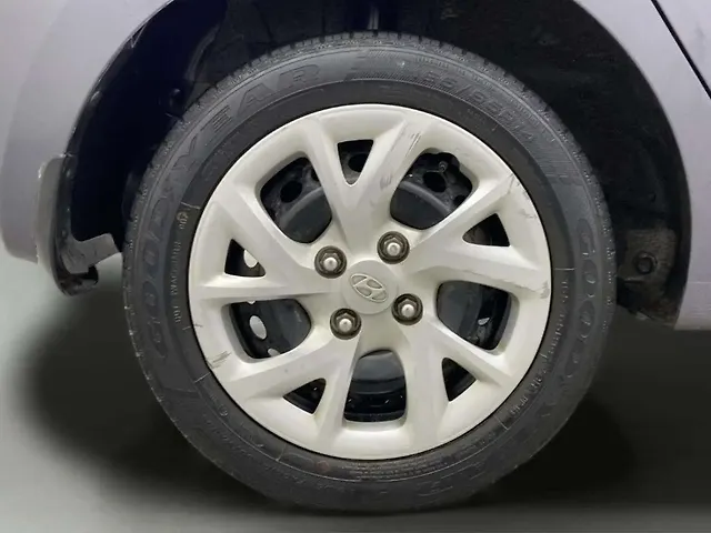 Used Hyundai Grand i10 [2013-2017] Sportz 1.2 Kappa VTVT [2016-2017] in Hyderabad