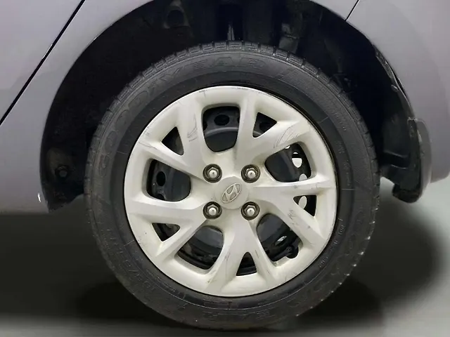 Used Hyundai Grand i10 [2013-2017] Sportz 1.2 Kappa VTVT [2016-2017] in Hyderabad
