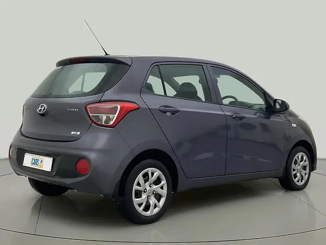 Used Hyundai Grand i10 [2013-2017] Sportz 1.2 Kappa VTVT [2016-2017] in Hyderabad