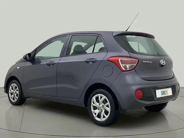 Used Hyundai Grand i10 [2013-2017] Sportz 1.2 Kappa VTVT [2016-2017] in Hyderabad