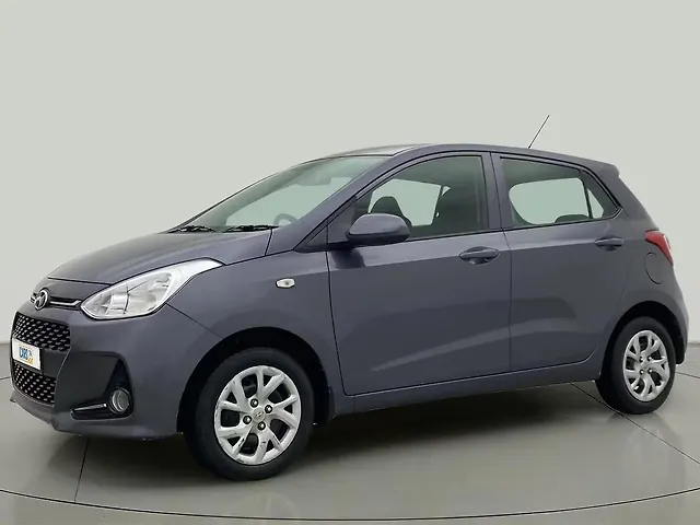 Used Hyundai Grand i10 [2013-2017] Sportz 1.2 Kappa VTVT [2016-2017] in Hyderabad