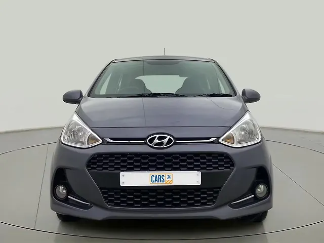 Used Hyundai Grand i10 [2013-2017] Sportz 1.2 Kappa VTVT [2016-2017] in Hyderabad