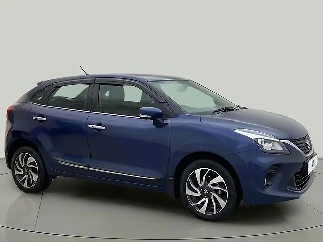 Used 2019 Maruti Suzuki Baleno in Hyderabad
