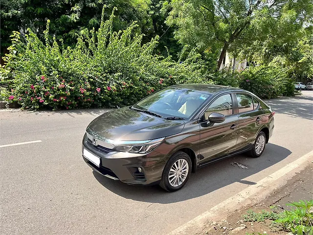Used Honda All New City [2020-2023] V Petrol in Delhi