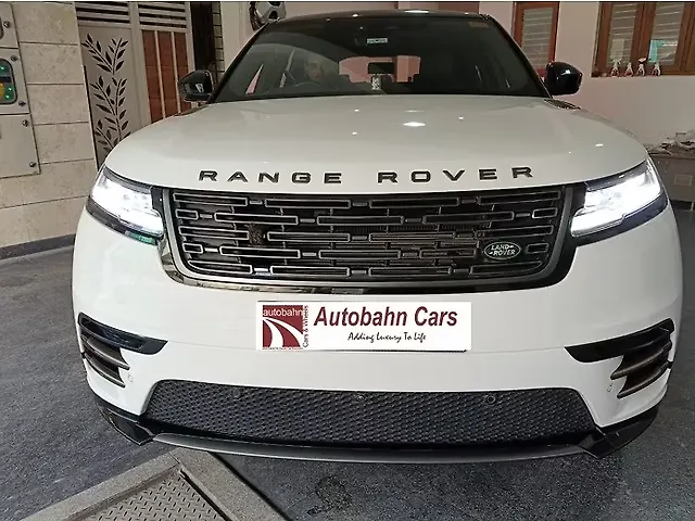 Used 2023 Land Rover Range Rover Velar in Bangalore