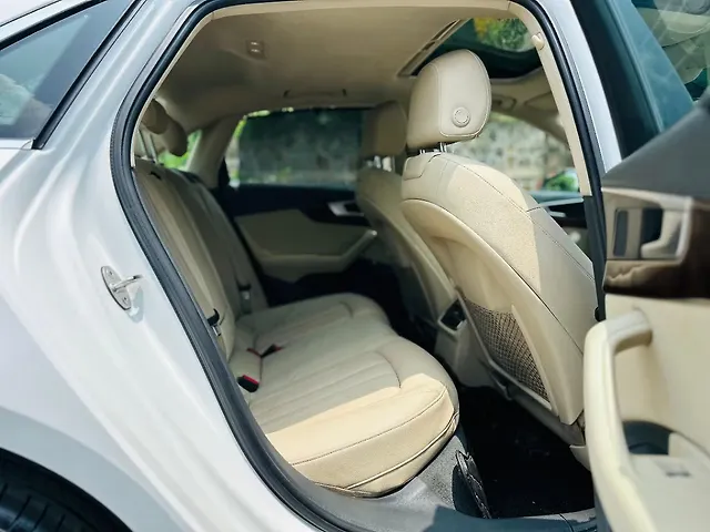 Used Audi A4 [2016-2020] 35 TDI Premium Plus in Delhi