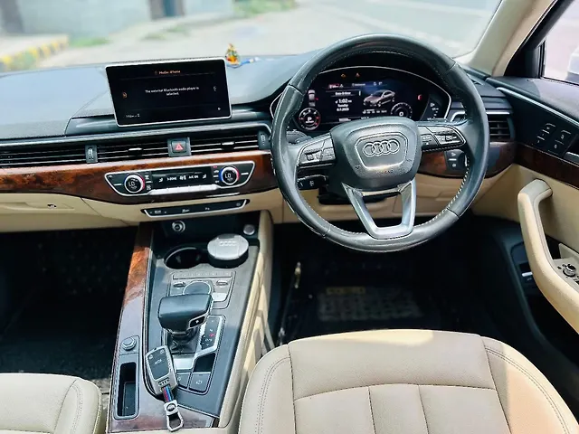 Used Audi A4 [2016-2020] 35 TDI Premium Plus in Delhi
