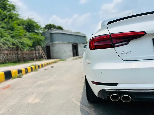 Used Audi A4 [2016-2020] 35 TDI Premium Plus in Delhi