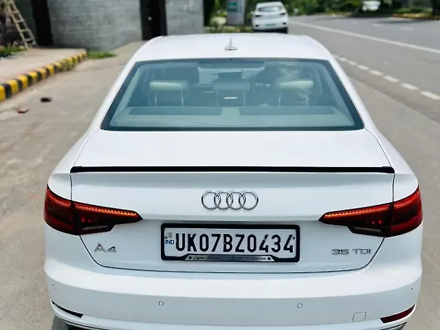 Used Audi A4 [2016-2020] 35 TDI Premium Plus in Delhi