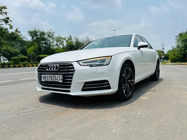 Used Audi A4 [2016-2020] 35 TDI Premium Plus in Delhi
