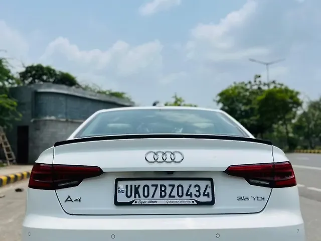 Used Audi A4 [2016-2020] 35 TDI Premium Plus in Delhi