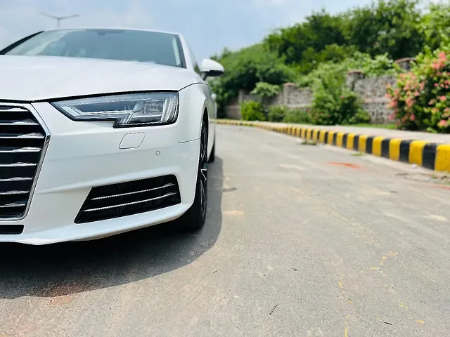 Used Audi A4 [2016-2020] 35 TDI Premium Plus in Delhi
