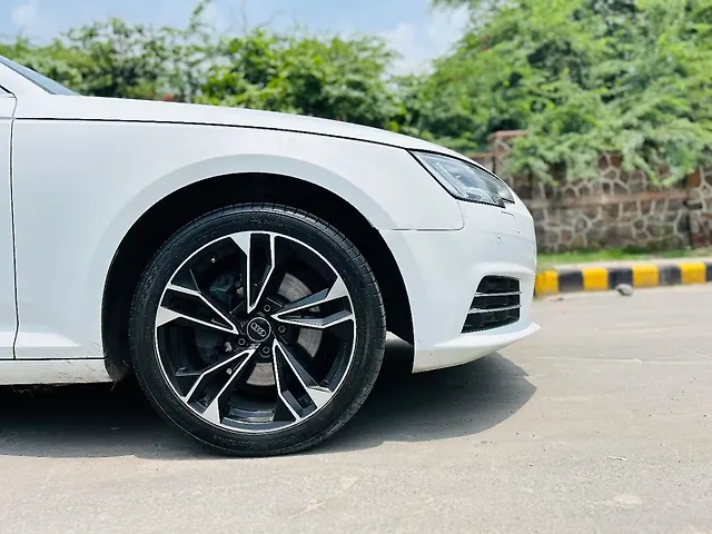 Used Audi A4 [2016-2020] 35 TDI Premium Plus in Delhi
