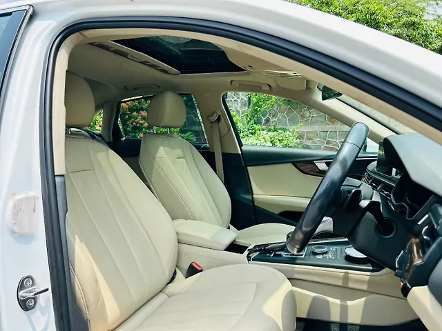 Used Audi A4 [2016-2020] 35 TDI Premium Plus in Delhi