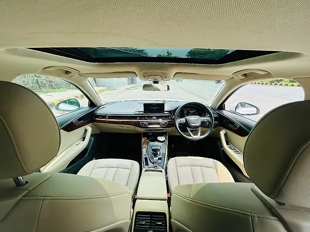Used Audi A4 [2016-2020] 35 TDI Premium Plus in Delhi