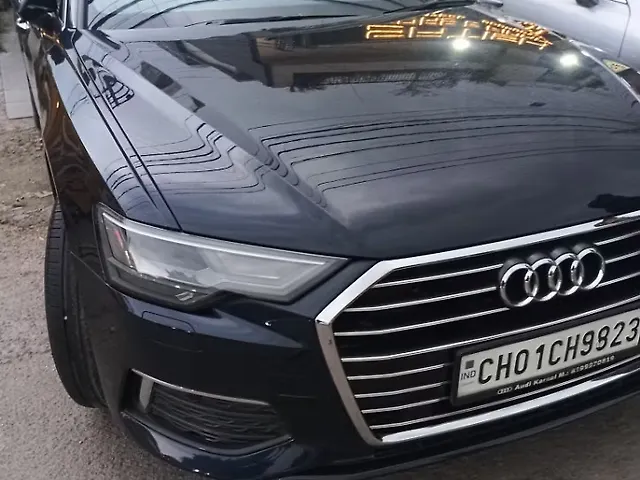 Used 2022 Audi A6 in Delhi
