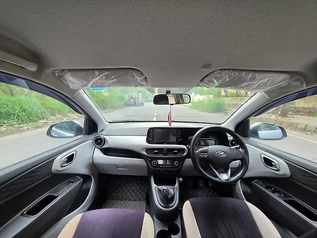 Used Hyundai Grand i10 Nios [2019-2023] Sportz 1.2 Kappa VTVT in Delhi