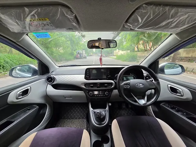 Used Hyundai Grand i10 Nios [2019-2023] Sportz 1.2 Kappa VTVT in Delhi