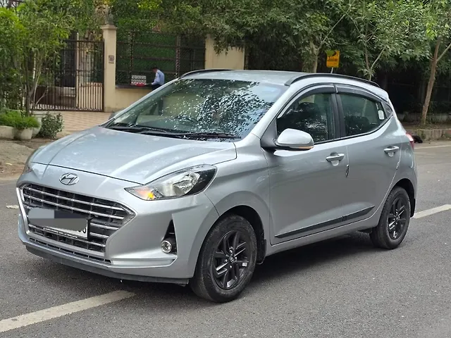 Used Hyundai Grand i10 Nios [2019-2023] Sportz 1.2 Kappa VTVT in Delhi
