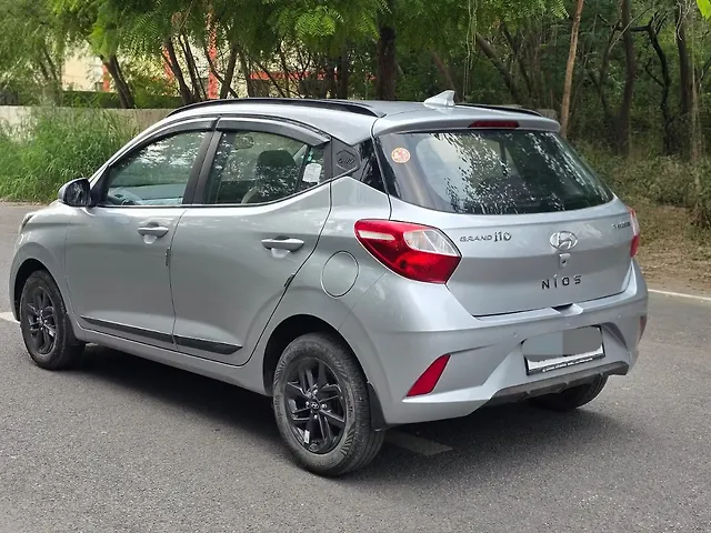 Used Hyundai Grand i10 Nios [2019-2023] Sportz 1.2 Kappa VTVT in Delhi
